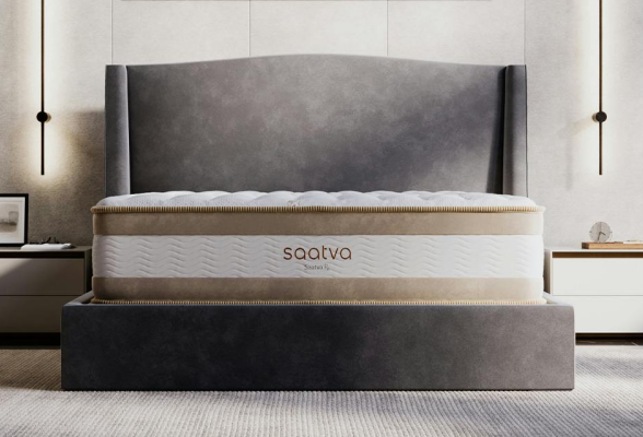 Saatva Solaire featured image