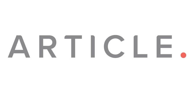 ARTICLE. Swivel Chair logo