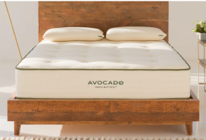 AVOCADO GREEN MATTRESS featured image