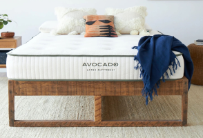 AVOCADO LATEX MATTRESS featured image