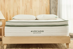 AVOCADO GREEN MATTRESS featured image