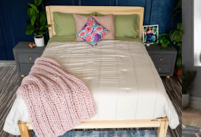 Big Fig Platform Bed featured image