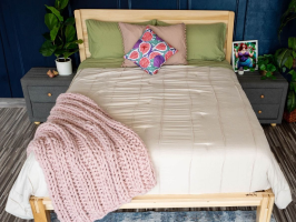 Big Fig Platform Bed featured image