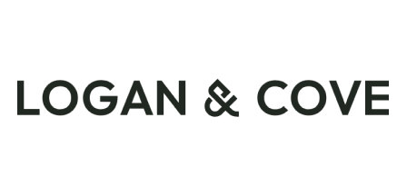 Logan & Cove logo