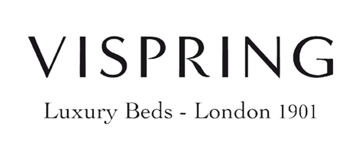 brand Vispring Masterpiece Superb's logo