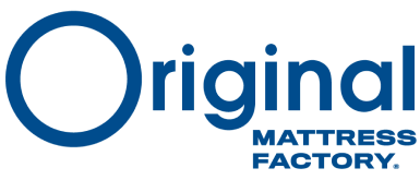The Original Mattress Factory logo