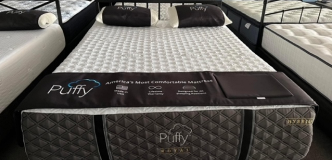 Puffy Mattress Store featured image