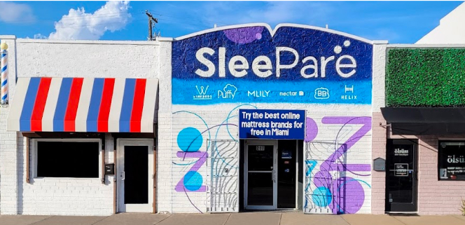 SleePare featured image