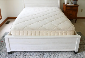 Serenade Organic Hybrid Mattress featured image