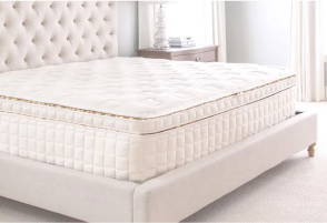 Serenade Organic Hybrid Mattress featured image