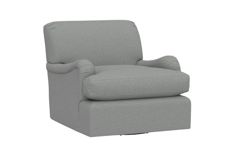 Pottery Barn Swivel Chair featured image