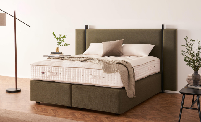 Vispring Masterpiece Superb featured image