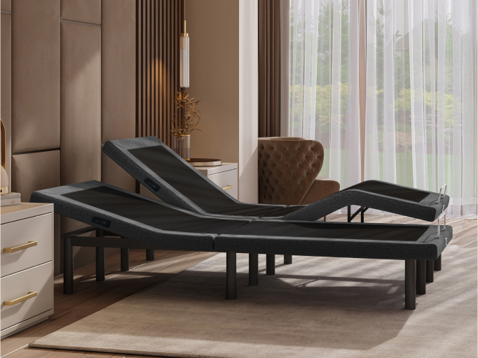 Puffy Serenity Adjustable Base featured image