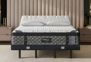 Puffy Lux Smart Bed Set featured image