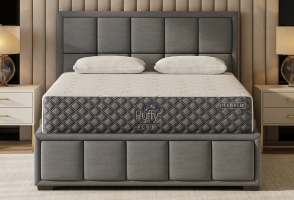 Puffy Zen Bed Frame featured image