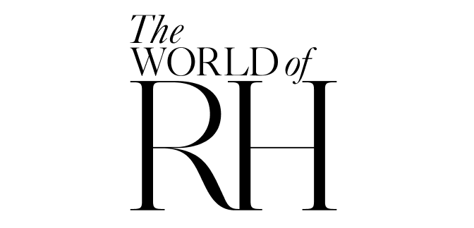 Restoration Hardware Swivel Chair logo