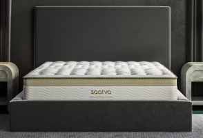 Solaire Adjustable Firmness Mattress featured image