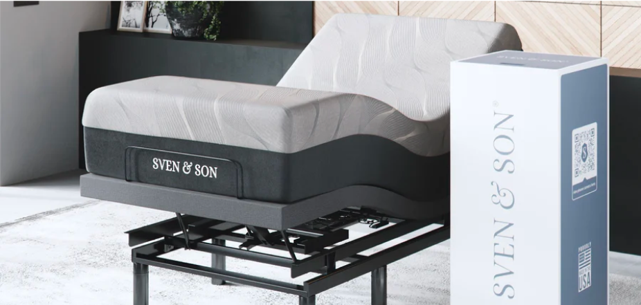 Bliss Series Adjustable Bed Base + Choice of Mattress Bundle featured image