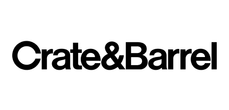 brand Crate & Barrel Swivel Chair's logo