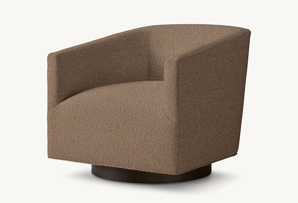 Restoration Hardware Swivel Chair featured image