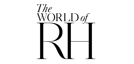 brand Restoration Hardware Swivel Chair's logo