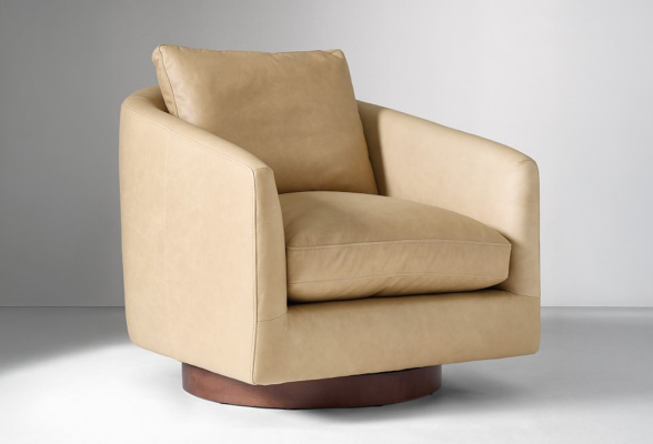 West Elm Swivel Chair featured image