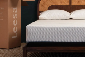 Leesa Legend featured image
