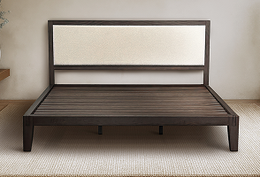 Puffy Capri Bed Frame featured image