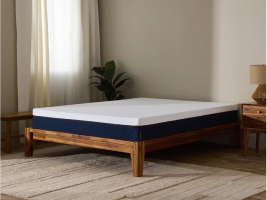 Silk & Snow Mattress featured image