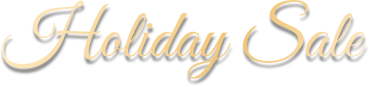 Holiday Sale
