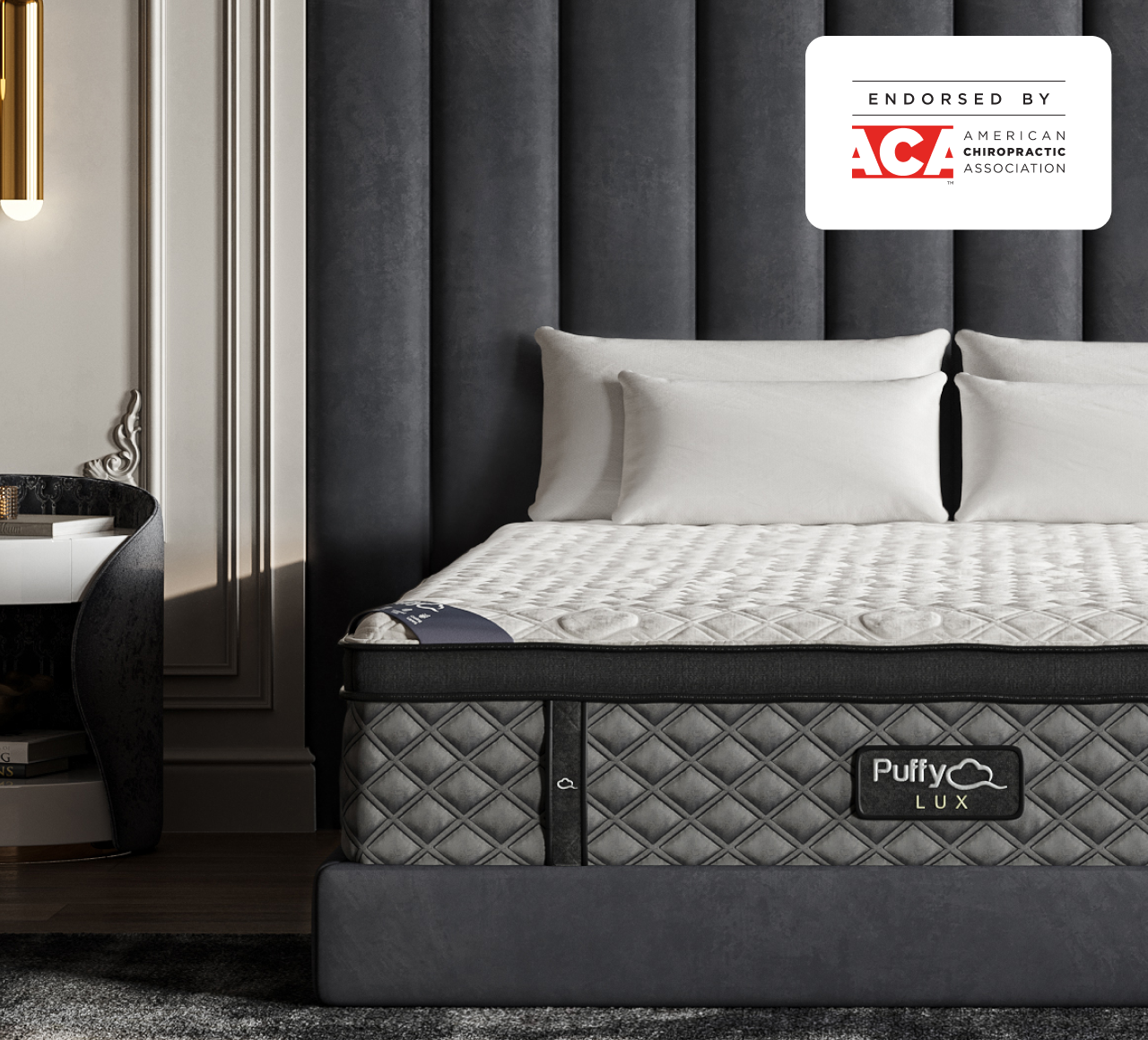 Endorsed By American Chiropractic Association